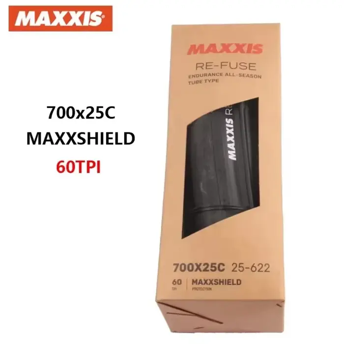 MAXXIS NEW RE-Finspected Bicycle opathy Long Distance Travel