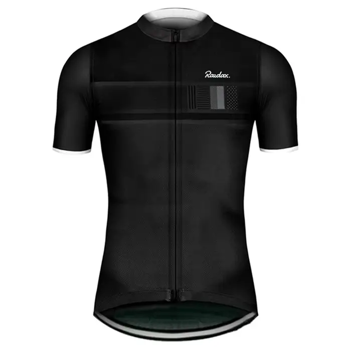 Maillot de cyclisme homme 2026 classique noir
