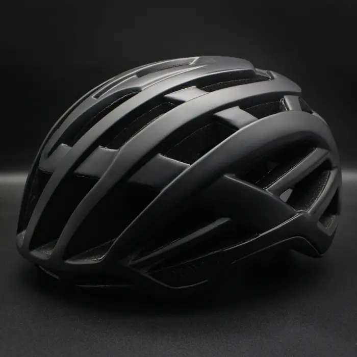 Casque de vélo de route aérodynamique ultraléger en EPS avec 20 bouches d'aération pour homme et femme sport BMX taille M