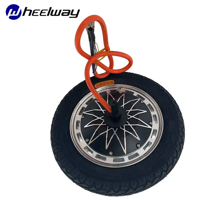 Moteur de conception fendue de vélo électrique