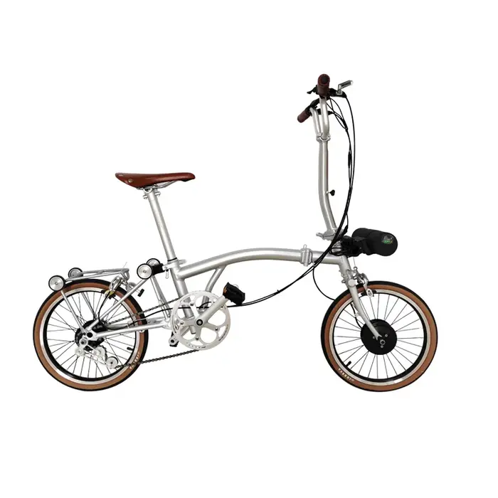 Kits de vélo électrique Brompton édition spéciale