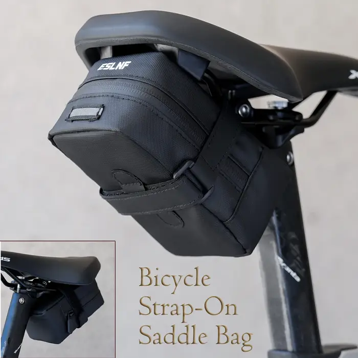 Sac de selle de vélo – Petit sac de siège