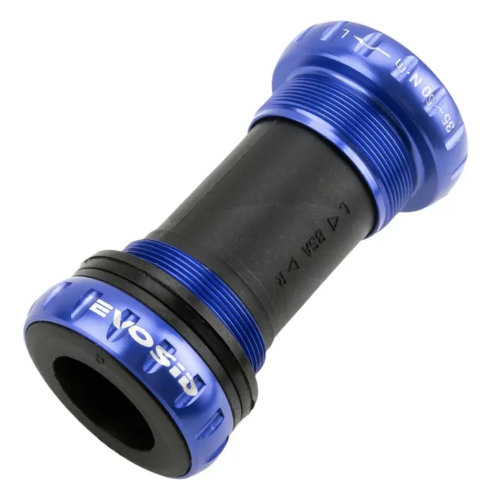 EVOSID manivelle de vélo de route ultralégère 160/165/170mm pédalier
