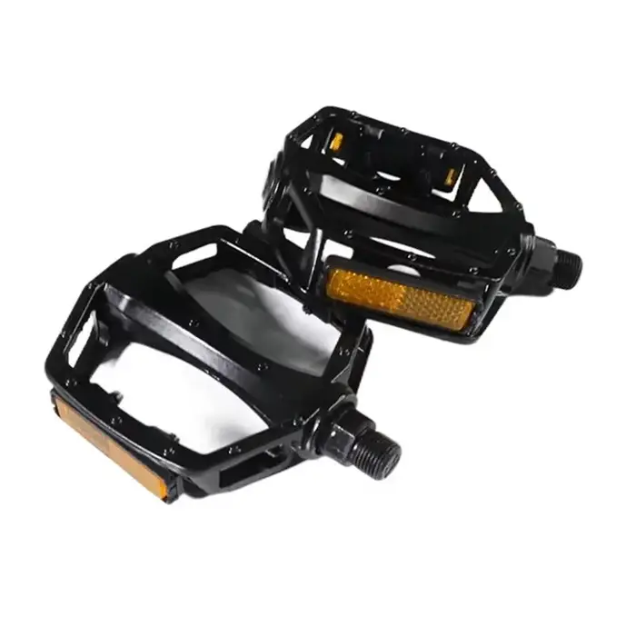 Pédales antidérapantes en alliage (1 paire) pour accessoires de remplacement de vélo électrique OUXI V8