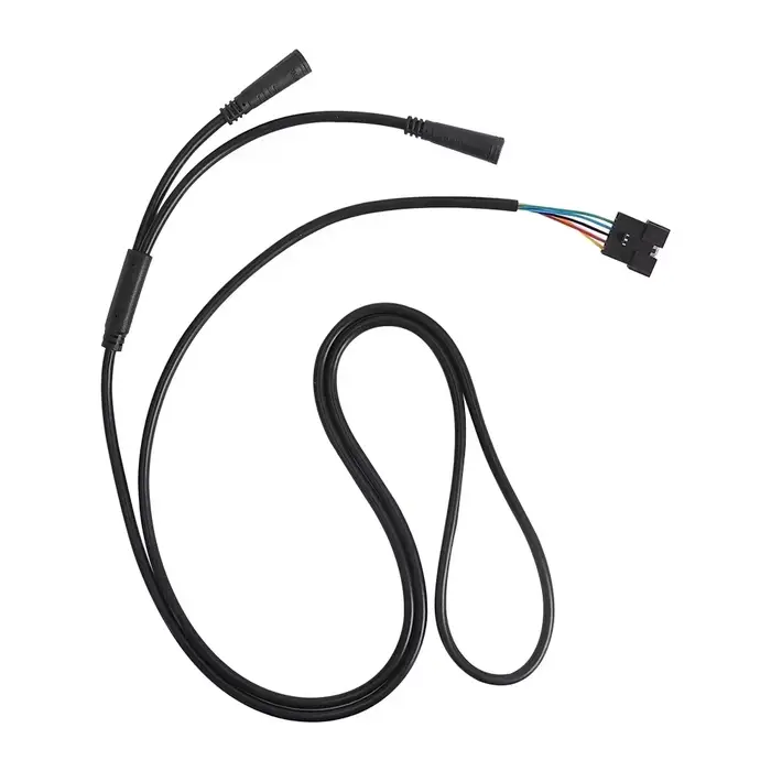 Câble intégré noir fil de contrôle et ligne de données SFP pour trottinette électrique KUGOO KIRIN KuKirin NipPro pièces de scooter