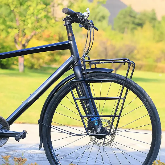 Porte-bagages pour vélo