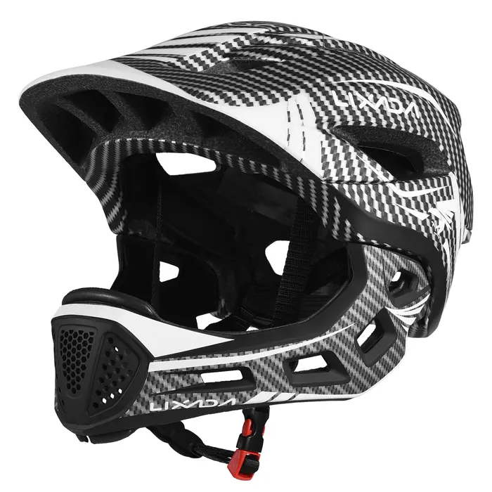 Casque intégral détachable pour enfants