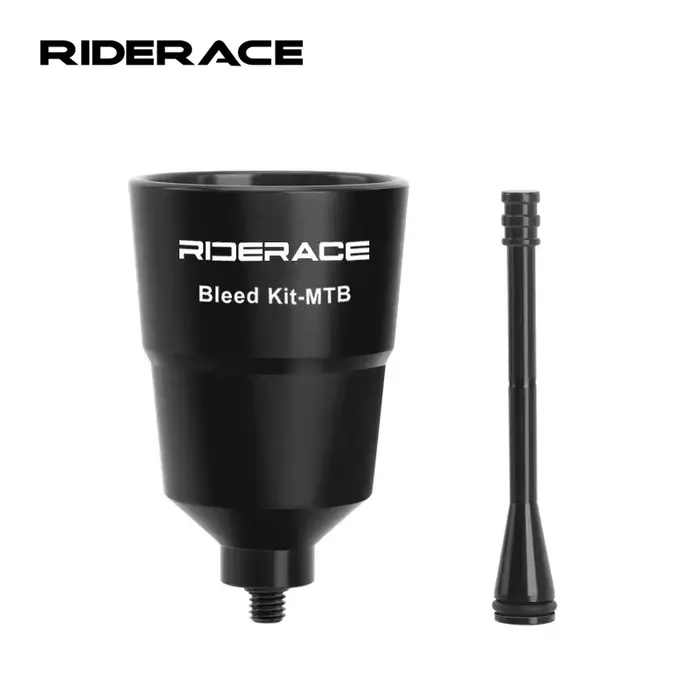 RIDERACE vtt VTT outils de réparation de purge de frein à disque hydraulique Kit