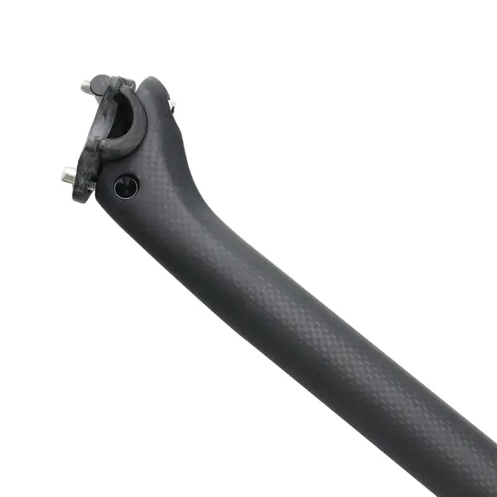 Tige de selle décalée 20mm vtt/vélo de route 27.2/30.9/31.6mm