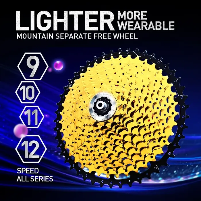 VG SPORTS-Cassette VTT