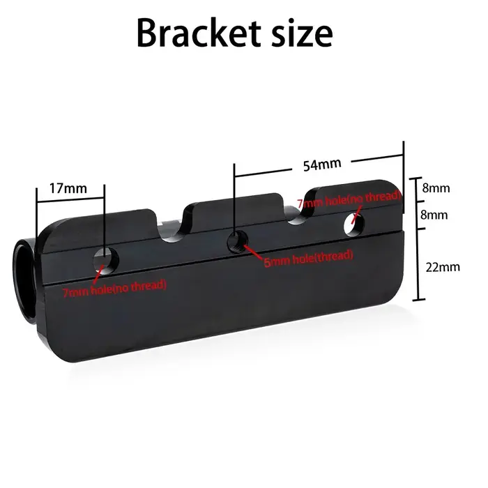ZTTO Support de fourche de vélo