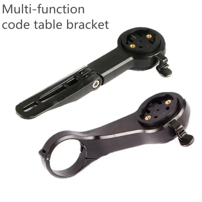 Support de guidon de vélo avec sonnette
