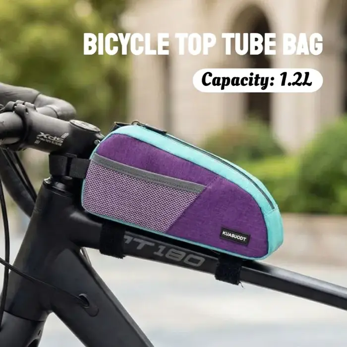 Sac de cadre de vélo 1