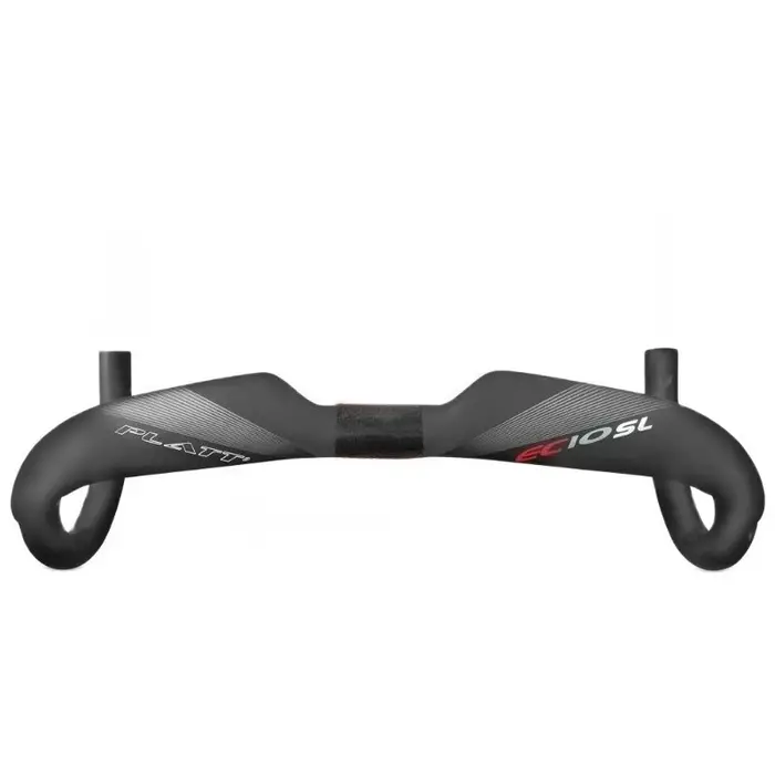 Guidon de vélo de route en carbone Aero Drop mat 31.8*360/380/400/420/440mm léger et robuste pour le cyclisme haute Performance