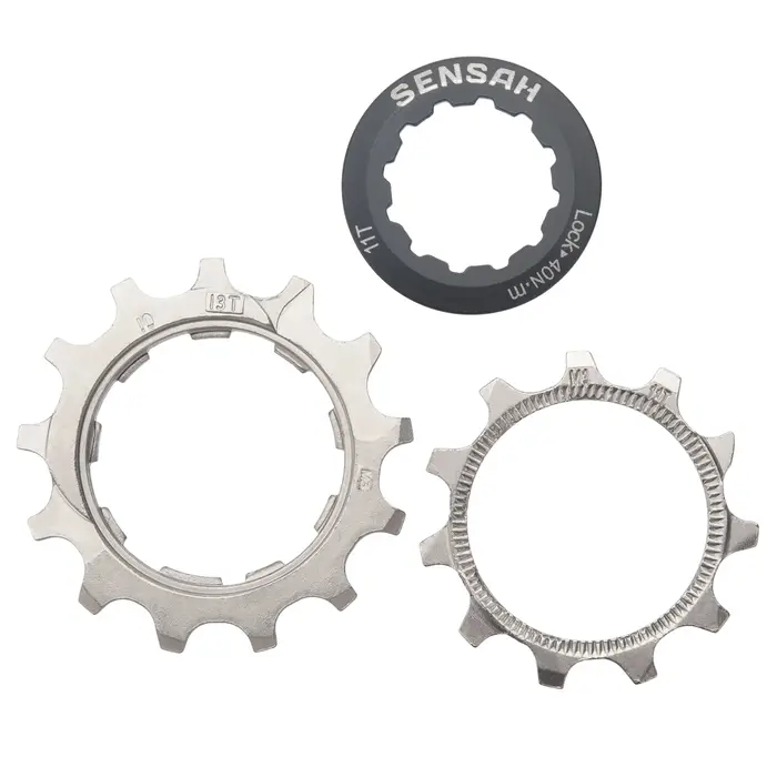 SENSAH 8/9/10/11 vitesses Cassette de vélo de route 11V 23T/25T/28T/30T/32T/34T/36T roue libre de vé