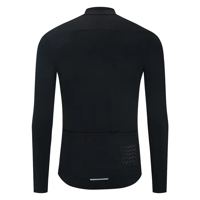 YKYWBIKE veste d'hiver polaire thermique hommes veste de cyclisme à manches longues cyclisme vélo vê