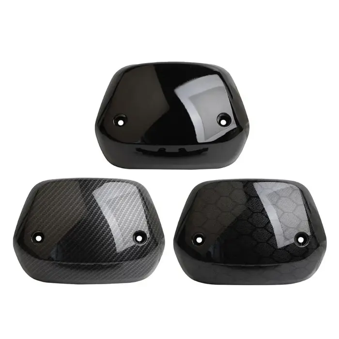 Pare-brise avant pour scooter électrique