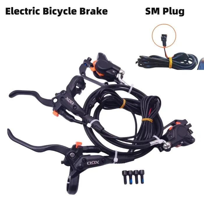 Frein de vélo électrique