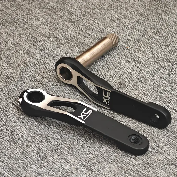 GOLDIX – jeu de roues de chaîne de manivelle de vélo de montagne