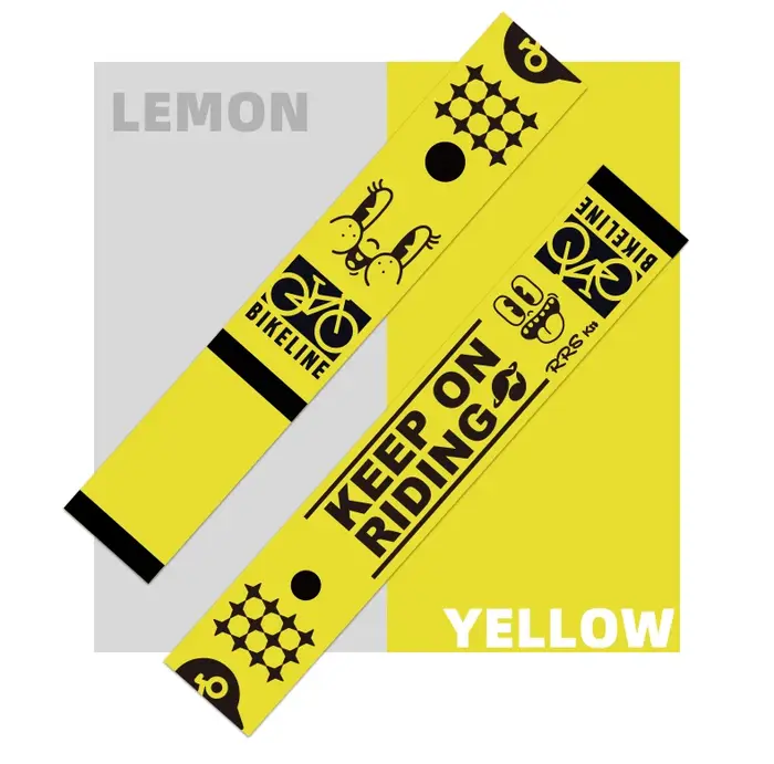 Pendentif réfléchissant créatif pour vélo de route et vtt, bande de décoration personnalisée, valise