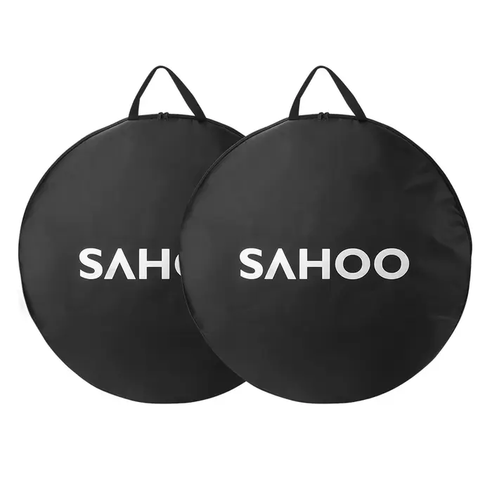 Sac de transport pour roue de vélo, sacoche pour bicyclette de route et VTT