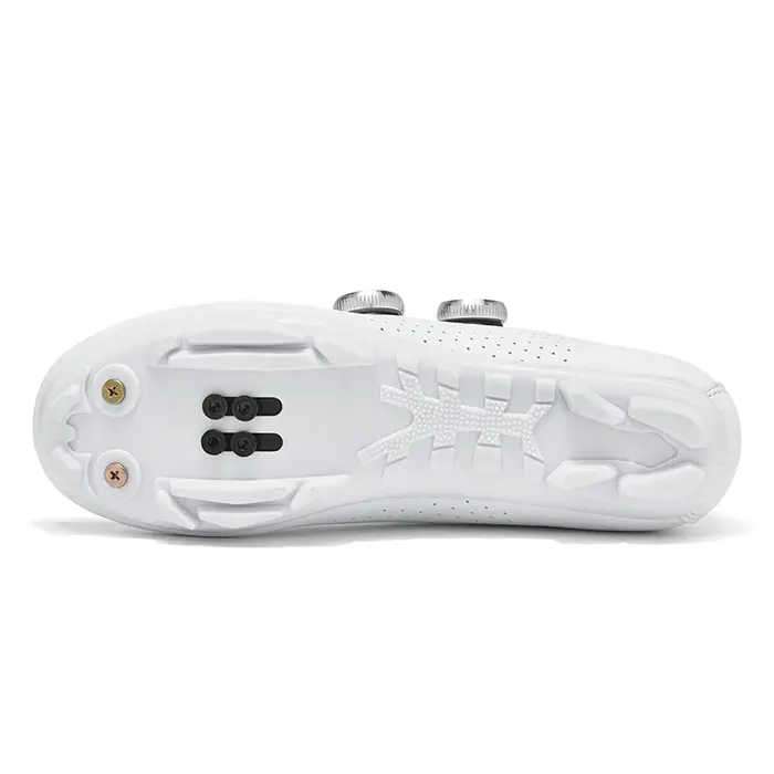Baskets de cyclisme crampons chaussures homme pédale plate vtt chaussure de vélo vitesse