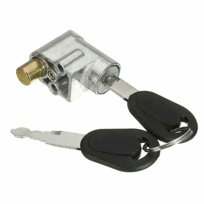 Serrure d'allumage de vélo électrique