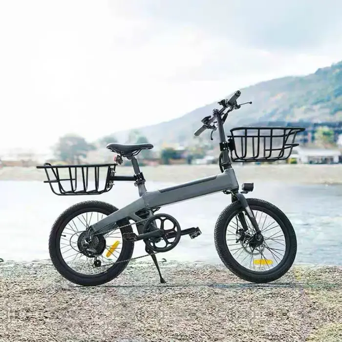 Panier de vélo universel