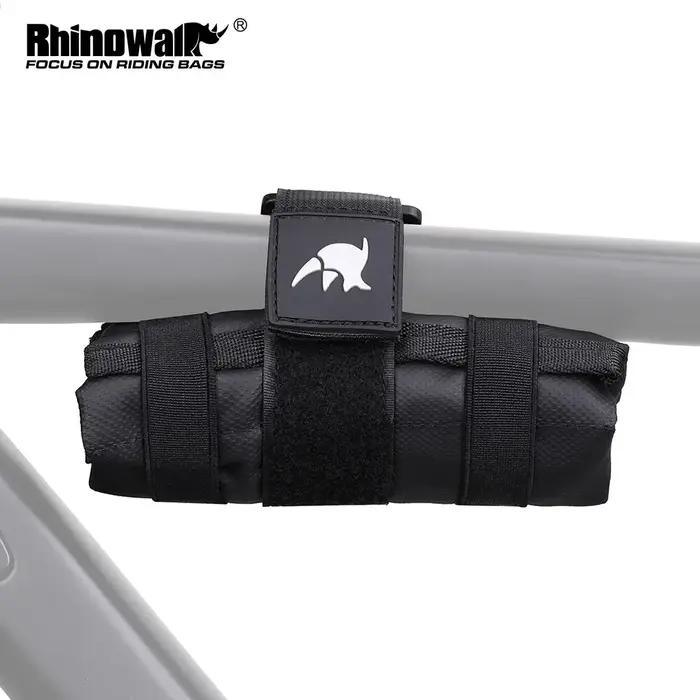 Rhinowalk Vélo Outil Sac Avant Top Tube Cadre Sac De Selle Burrito Pack Pochette