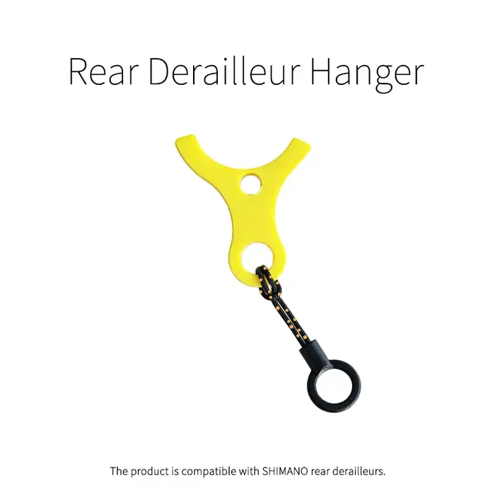 Stabilisateur de chaîne de vélo portable Walosphy pour vélo de route et VTT outil de réparation léger et efficace en noir ou blanc