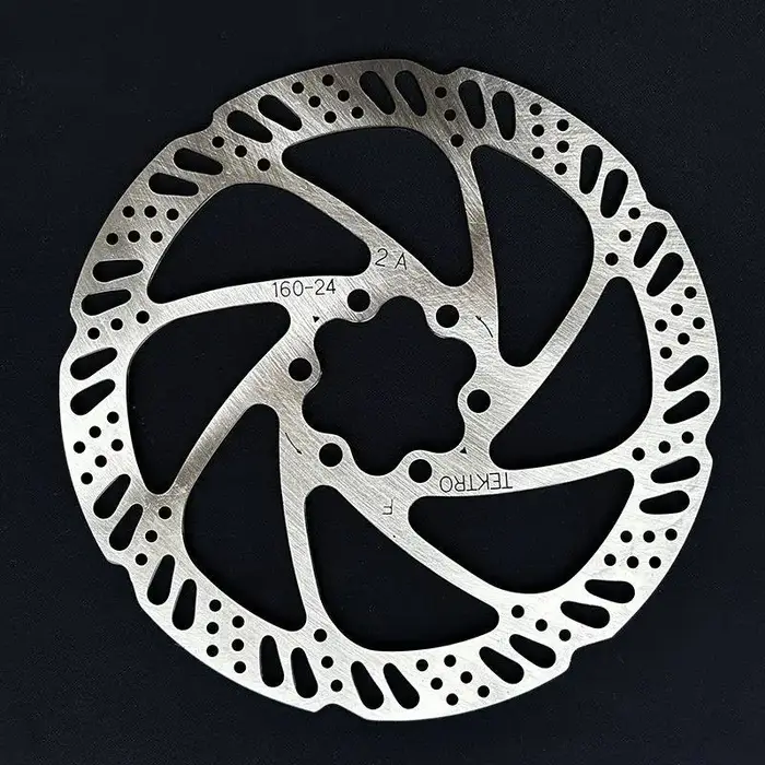 Disque de frein à disque hydraulique TEKTRO pour VTT