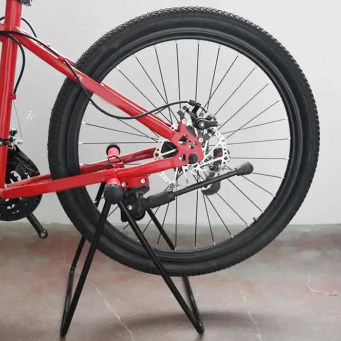 Support de réparation pratique pour vélo de route et de montagne