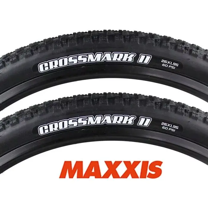 Maxxis-VTT anti-crevaison CrossMarkII