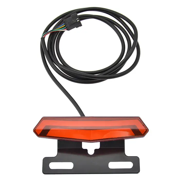 Feu arrière de freinage LED pour vélo électrique