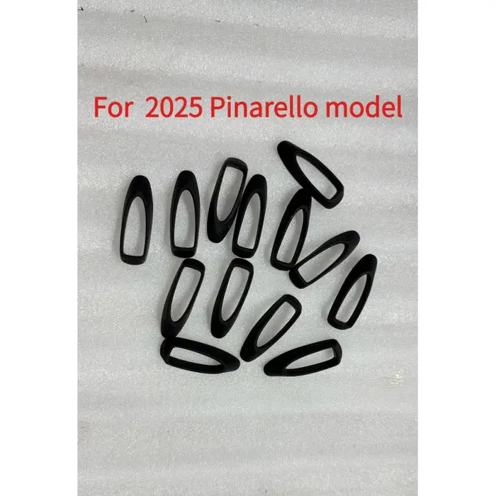 Convient pour la housse anti-poussière du potenceur Pinarello 2025