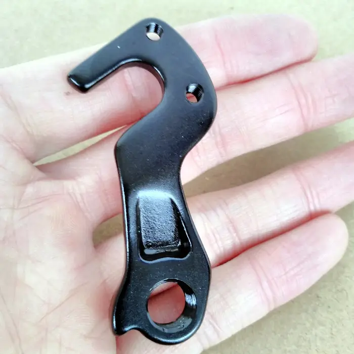 Cintre de dérailleur arrière pour vélo