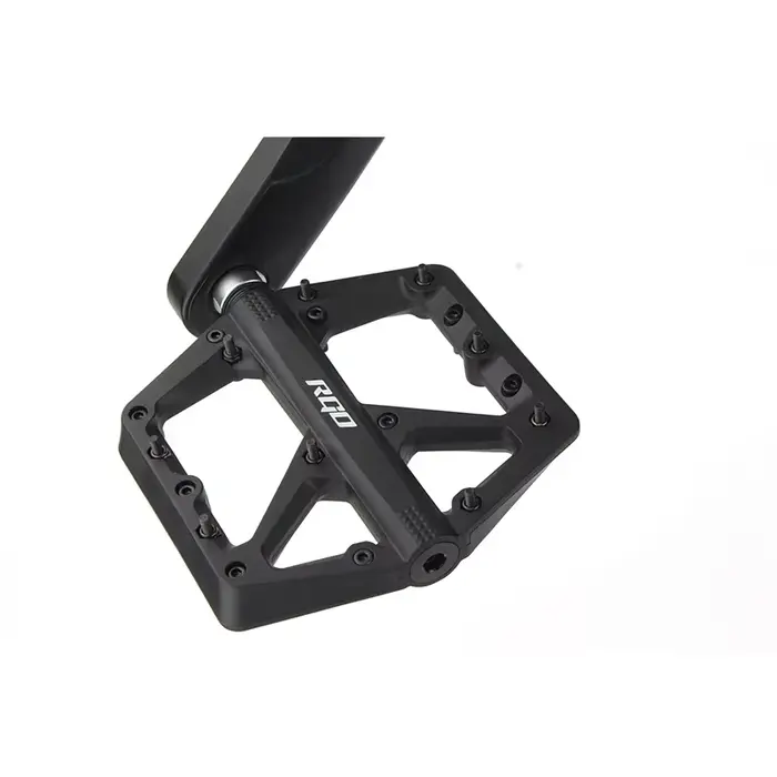 Pédales de vélo vtt plate-forme en nylon