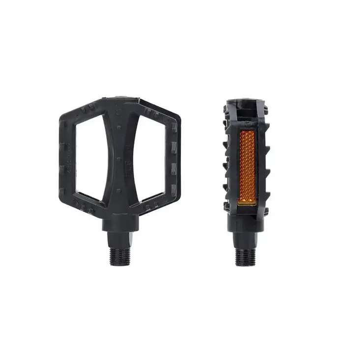 Pédales de vélo de route portables