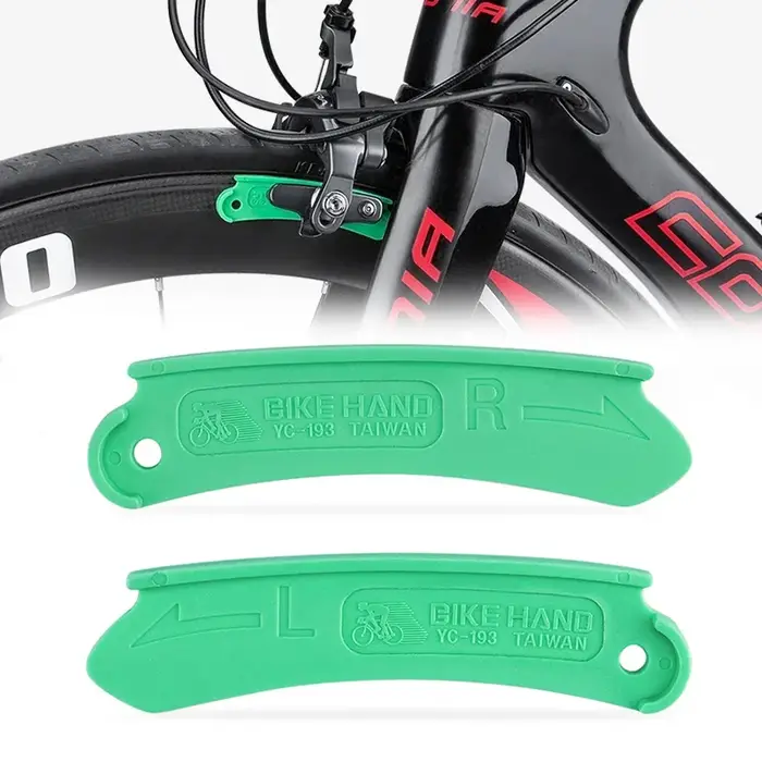 Outil de réglage des plaquettes de frein en V pour vélo