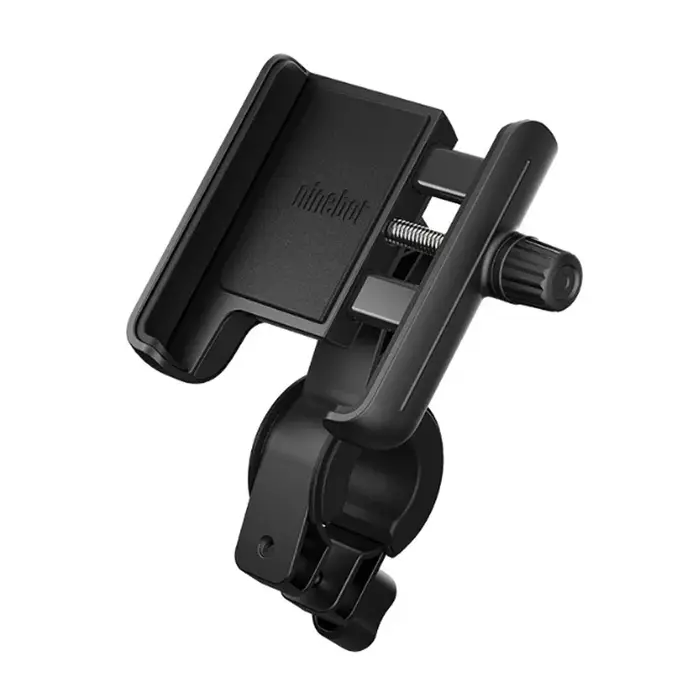 Support de téléphone original pour trottinette électrique Segway Ninebot KickScooter G65 G30LP ZT3 P