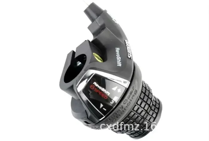 Levier de changement de vitesse Shimano Tourney SL RS35 Revoshift pour vélo pliant