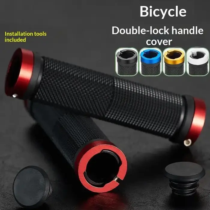 Poignées de guidon pour vélos pliants