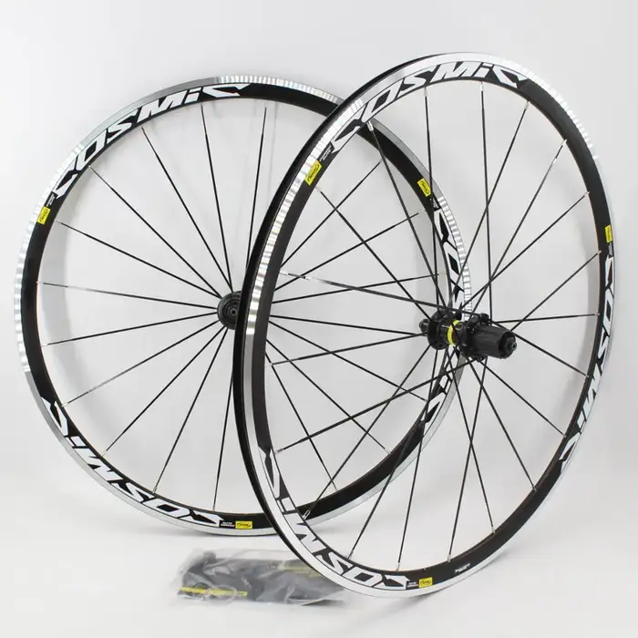 Flambant neuf 30.5mm 700C course vélo de route en alliage d'aluminium vélo roues en alliage pneu jan