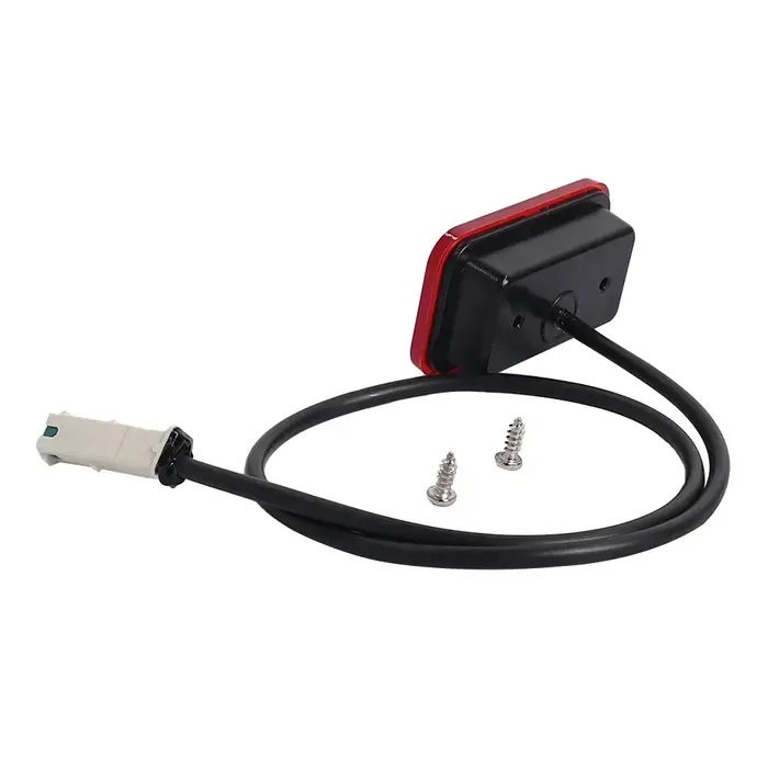 Enquêter arrière pour scooter électrique, feu arrière pour Xiaomi ata 3 Lite, frein, iode, clignotant, garde-boue, accessoires de scooter