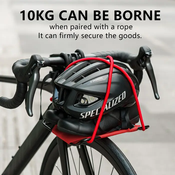 OFFBONDAGE vélo avant support en alliage d'aluminium