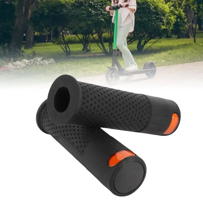 Poignée adaptée au guidon de Scooter en caoutchouc M365