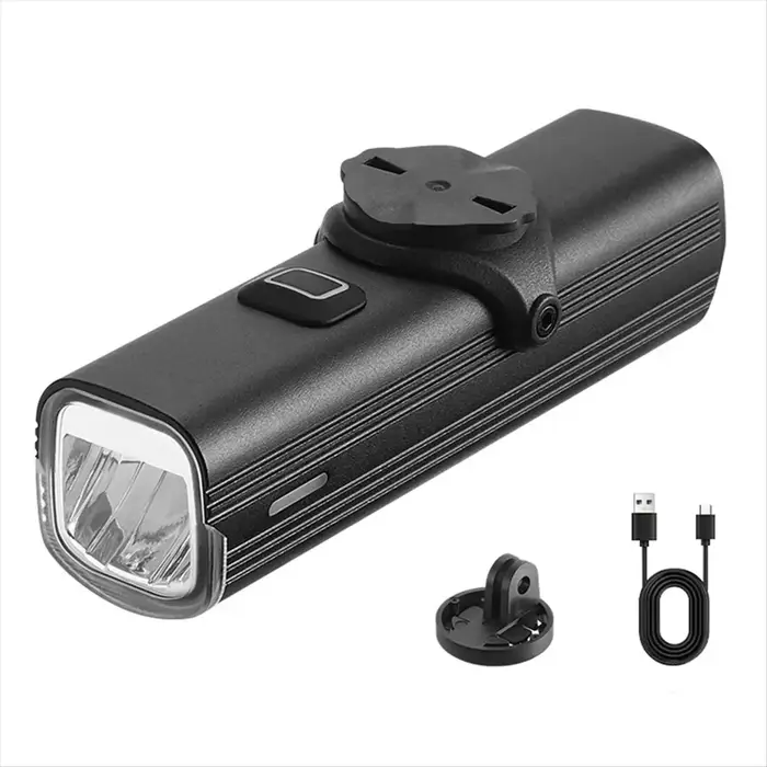 Lumière de vélo Rechargeable USB