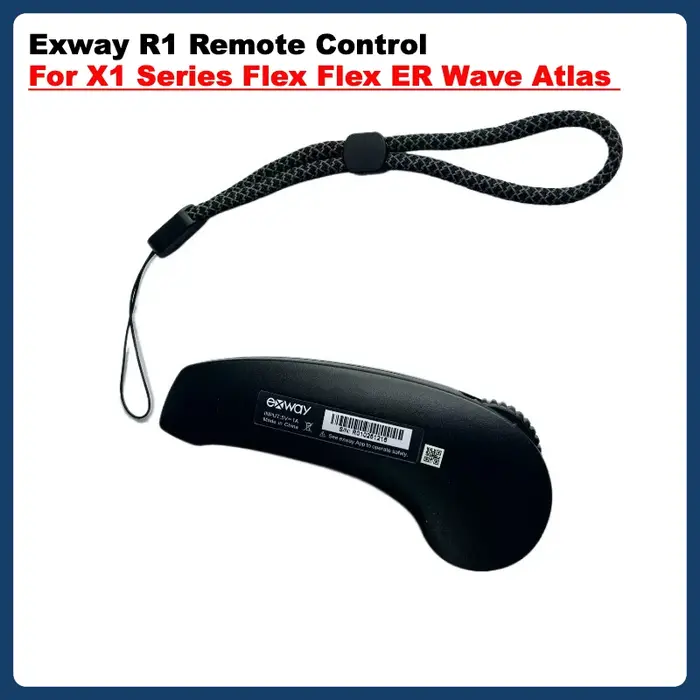 Exway – télécommande R1 pour Skateboard électrique série X1 Flex ER Wave Atlas