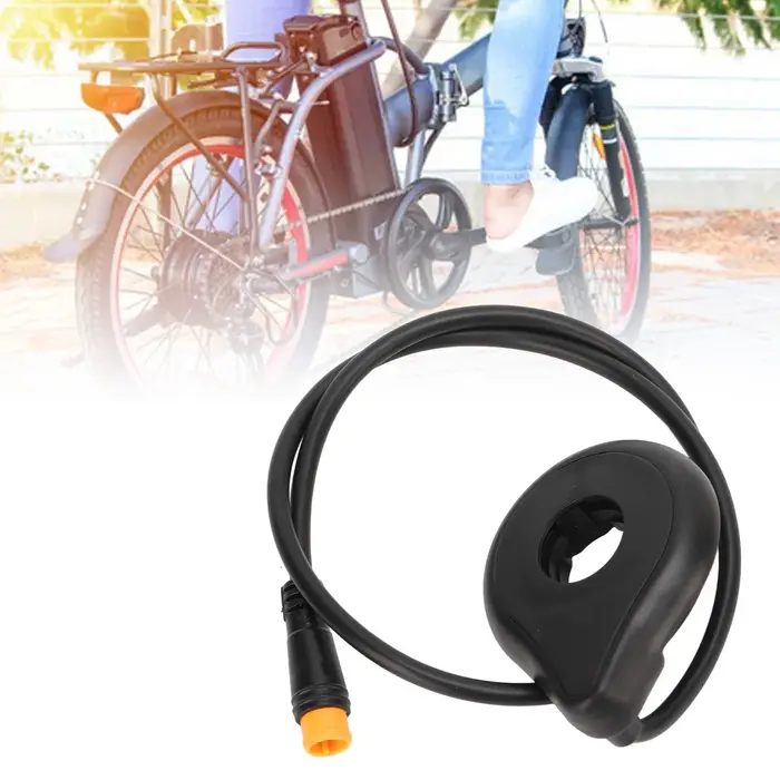 Capteur de Pédale Électrique à 12 Aimants