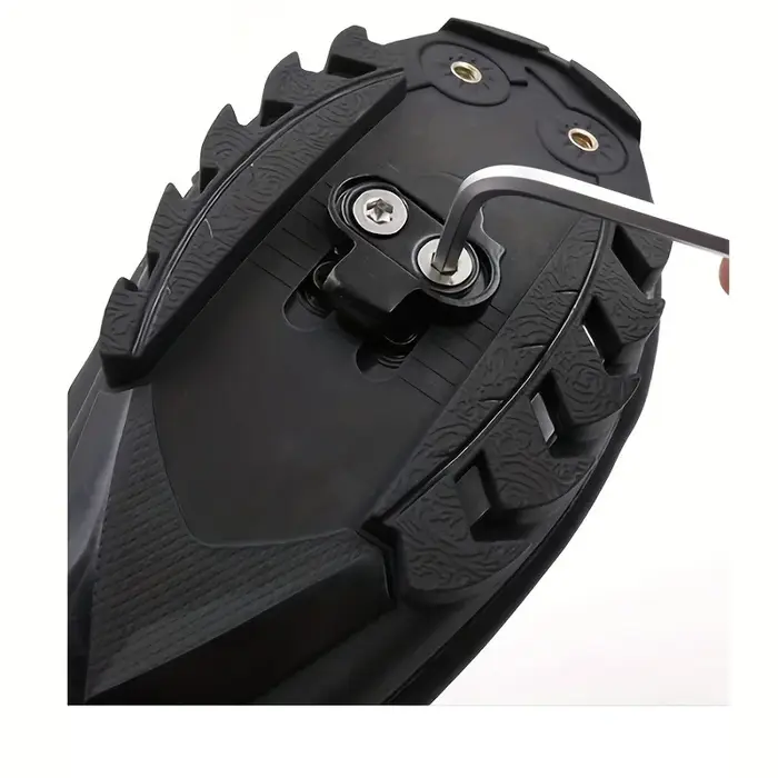 Crampons de vélo VTT multi-éjectables SPD